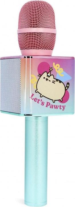 Image du produit Pusheen - Micro pour karaoké