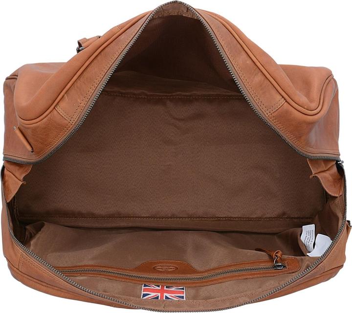 Actual product image The Chesterfield Brand Weekender William 0004 (43 l)