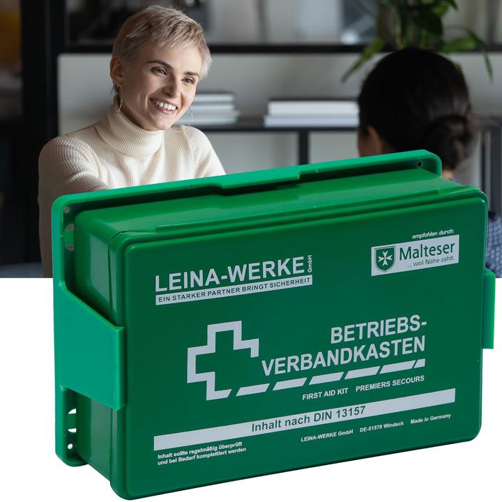 Actual product image Leina First aid kit (First aid box)