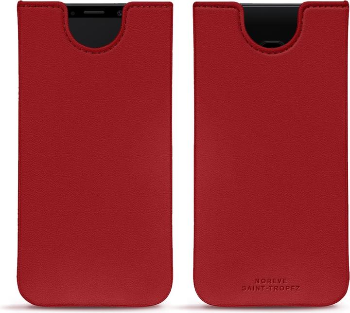 Produktbild Noreve Lederschutzhülle (Samsung Galaxy S9)