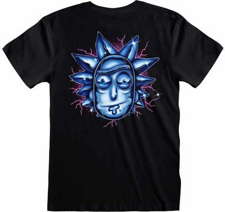 Actual product image Rick And Morty Tshirt (XXL)
