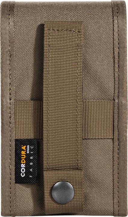 Actual product image Tasmanian Tiger TT Tactical Phone Cover L Coyote