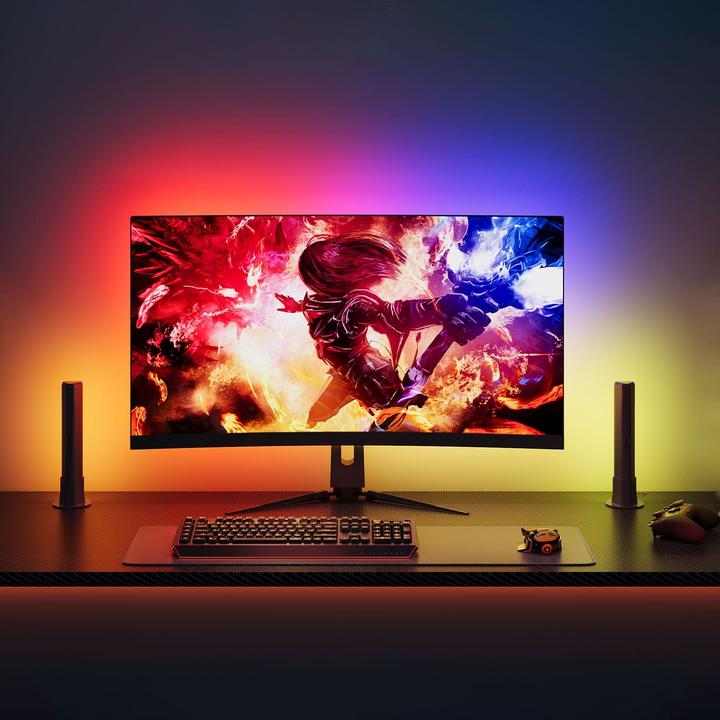 Actual product image Govee PC Monitor Pro Kit for 27"- 34"
