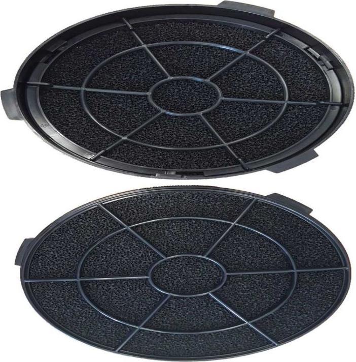 Produktbild Cata Hood accessory Active Charcoal filter 02859398 Active Charcoal filter, Quantity per pack 2 pcs