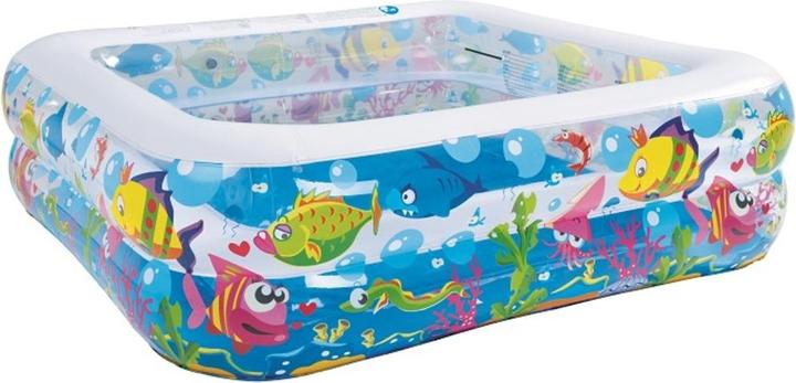 Actual product image Jilong Sea World Square Pool