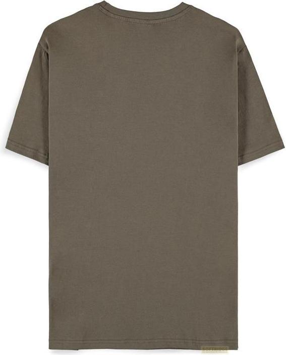 Actual product image Difuzed Obi-Wan Kenobi - Men's Regular Fit Short Sleeved T-shirt - L (L)