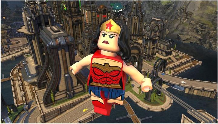 Actual product image Microsoft LEGO DC Super-Villains: Deluxe Edition (Xbox One X, Xbox Series X, Xbox One S, Xbox Series S)