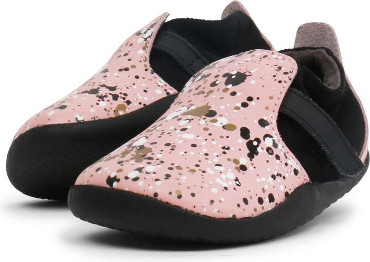Bobux X Or. Spekkel print pink (22)