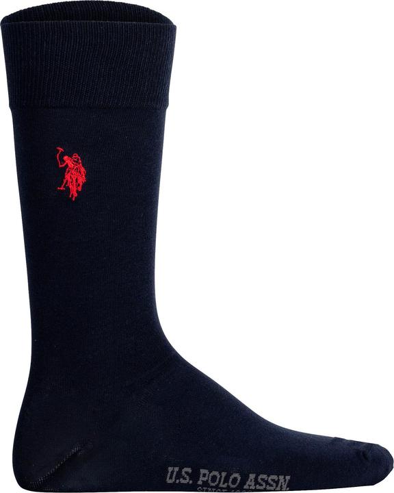 Produktbild U.S. Polo Socken Business Bequem sitzend (3er Pack, 43 - 46)