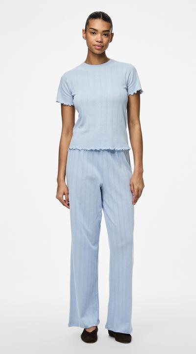 Actual product image Pieces Pcmarie Ss O-Neck Poin Top Jrs Noos Bc (M)