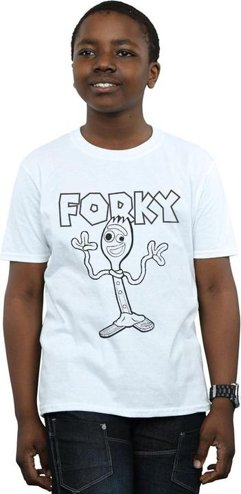 Produktbild Disney Toy Story 4 Forky TShirt Jungen (152, 158)