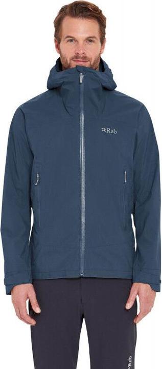 Actual product image Rab Downpour Light Jacket Men (L)