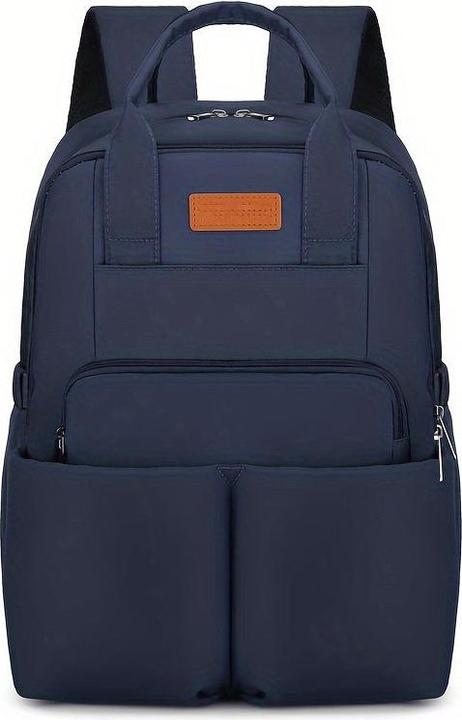 Only-Bags.Store Borsa per mamme di grande capacità, borsa multifunzionale con tasche multiple, asciutta e bagnata