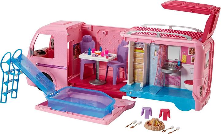 Immagine prodotto Barbie Super avventurosi campeggiatori