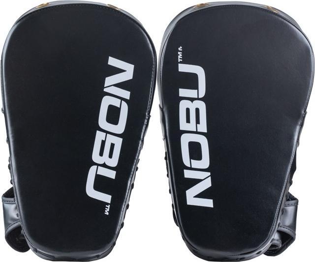 Nobu Athletics Gebogene Handpratzen (One Size)