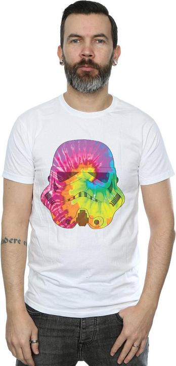 Immagine prodotto Star Wars Stormtrooper Uranus Helmet Maglietta Uomo (3XL)