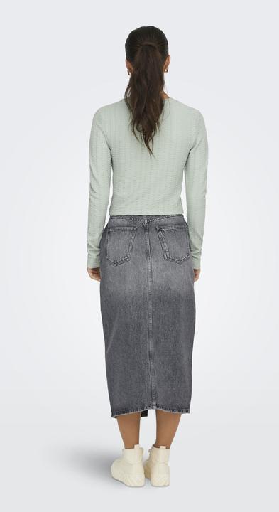 Produktbild Only Normal geschnitten Rundhals Top Top (L)