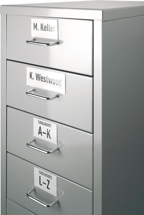 Actual product image Durable Labelling window (200 x 30 mm)
