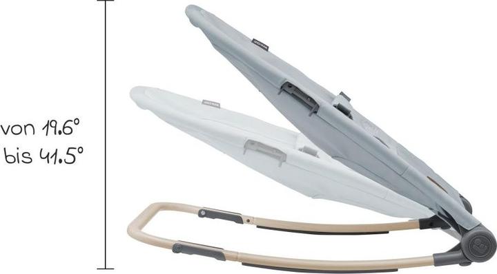 Actual product image Maxi-Cosi MC Loa Beyond Grey Eco