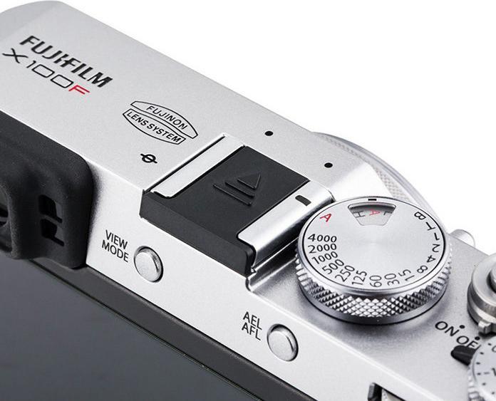 Produktbild JJC shoe cover for Fujifilm (Blitzschuh Abdeckung)