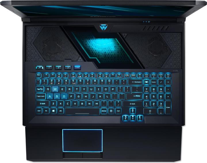 Produktbild Acer Predator Helios 700 – PH717-71-91GE (17.30", Intel Core i9-9980HK, 32 GB, 1000 GB, DE)
