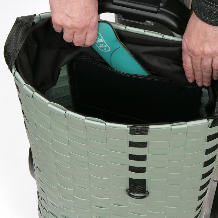 Actual product image Andersen Alu Star Shopper Silja
