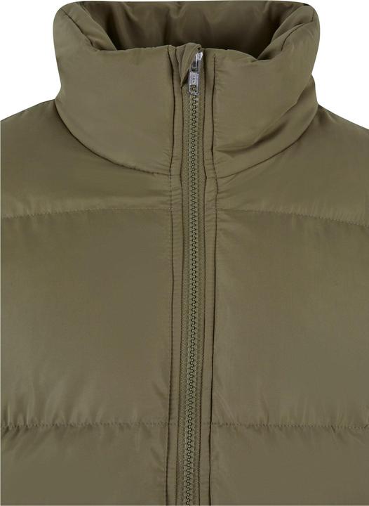 Image du produit Urban Classics Ladies Short Peached Puffer Jacket (L)