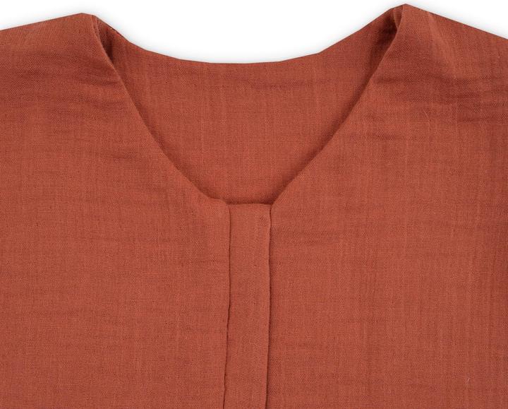 Image du produit Julius Zöllner Jumper Mousseline, Rouille (80 cm)