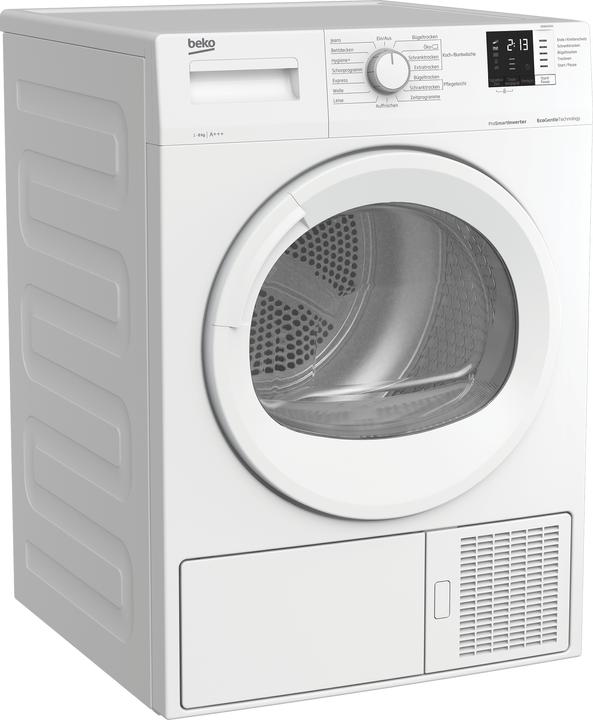 Actual product image Beko DS 852 GAV white (8 kg, Right)