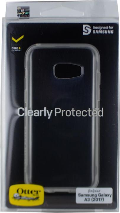 Actual product image OtterBox CP Skin (Samsung Galaxy A3 (2017))