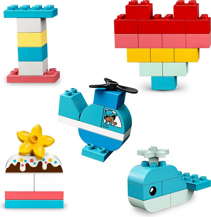 Produktbild LEGO Mein erster Bauspass (10909)