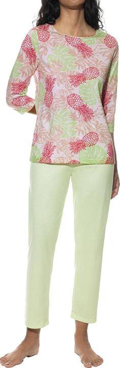 Image du produit Mey Pink Pineapples Schlafanzug (48, 4XL)