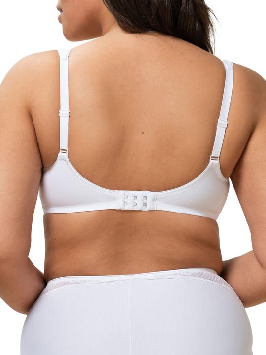 Actual product image Triumph Modern Lace + Cotton W Underwired Bra (90 F, Single pack)