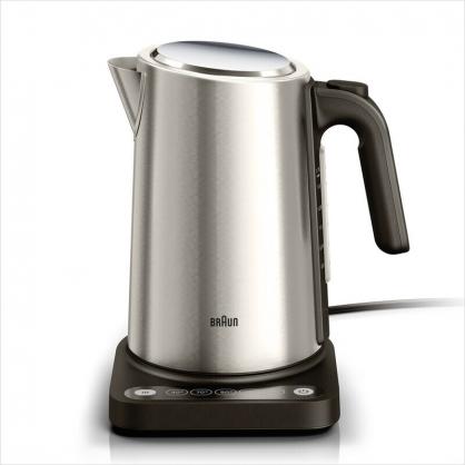Image du produit Braun BRA Wasserkocher WK5205 BK (1.70 l, Prise UE)