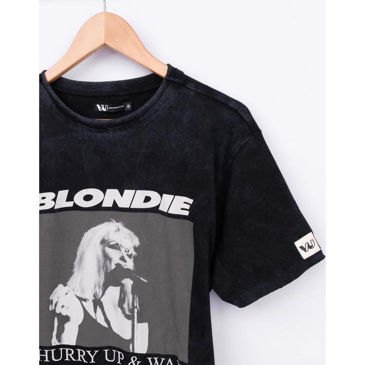 Actual product image Music Brand Hurry Up & Wait TShirt (M)