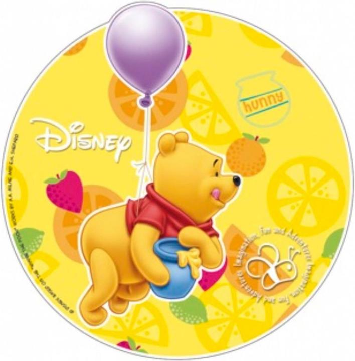 Actual product image Tucano Mouse Pad, Walt Disney Winnie the Pooh, Balloon