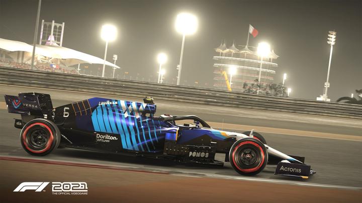 Image du produit EA Games F1 2021 (PS5, DE)