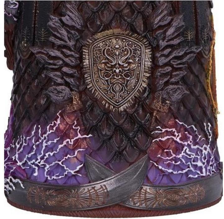 Immagine prodotto Nemesis Now Elden Ring Starscourge Radahn Krug 15 cm