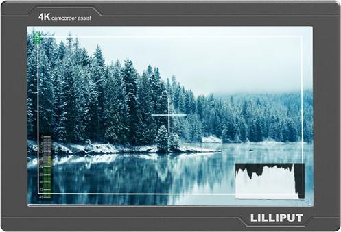Image du produit Lilliput FS7 (7", Full HD)