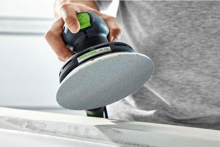 Actual product image Festool Netzschleifmittel D150 P240 GR NET/10 (P240)