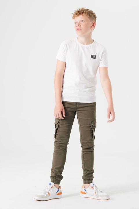 Produktbild Garcia Cargohose deep (164)