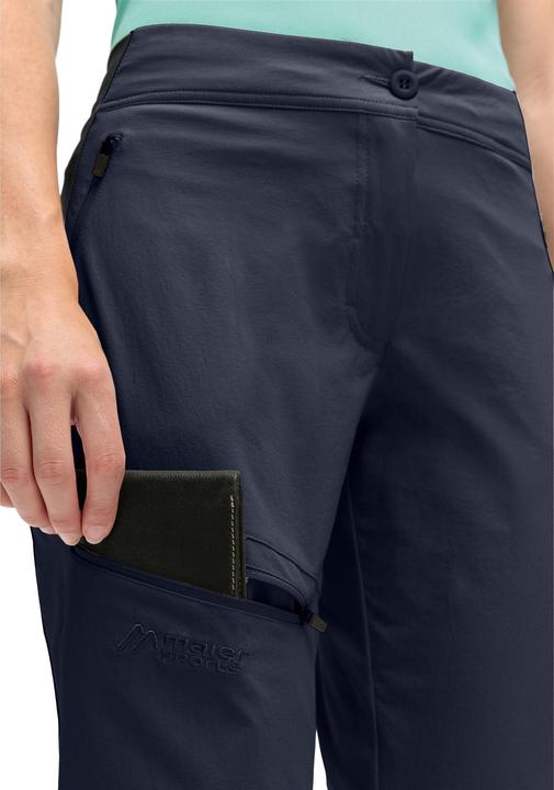 Actual product image Maier Sports Women's Inara Slim Vario (46)