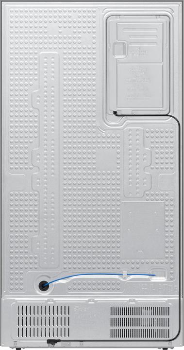 Produktbild Samsung RS70F Side-by-Side mit Metal Cooling und Festwasseranschluss, EEK: B (634 l)