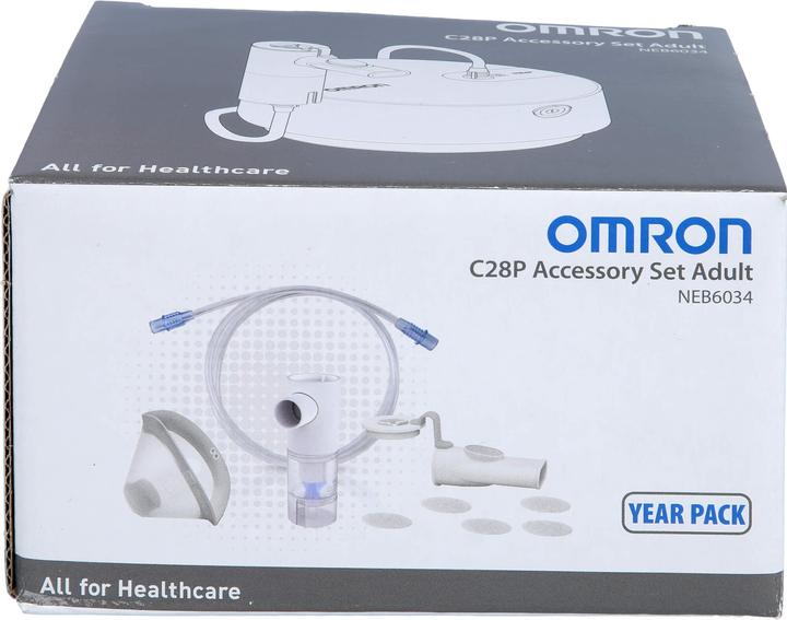 Produktbild Omron Inhalator Zubehör zu Inhalator C28P