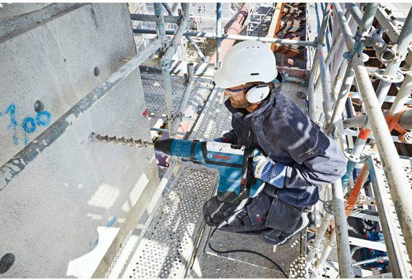 Immagine prodotto Bosch Professional Gbh 12-52 Dv (Corrente elettrica)