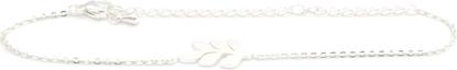 Produktbild Birambi Leaf Armband silber (Naturinspiriertes Design)