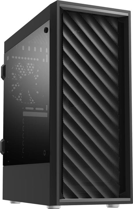 Zalman T7 (ATX, mATX, Mini-ITX)