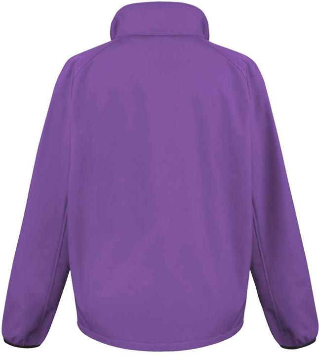 Immagine prodotto Result Clothing Giacca Soft Shell da uomo stampabile (L)