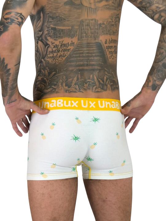Image du produit Unabux Boxer Briefs FIVE FINGERS Mix (XXL, lot de 2)