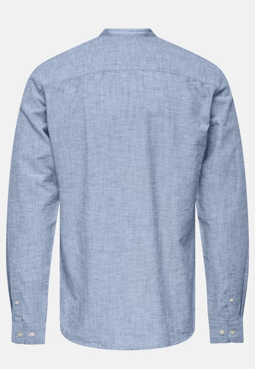 Actual product image Only & Sons Hemd CANTLEY Langarmhemd (S)